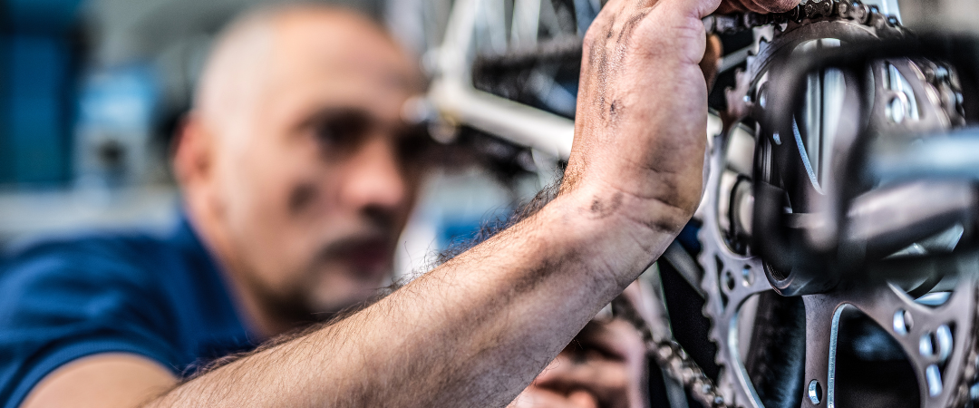 bicicletas de segunda mano