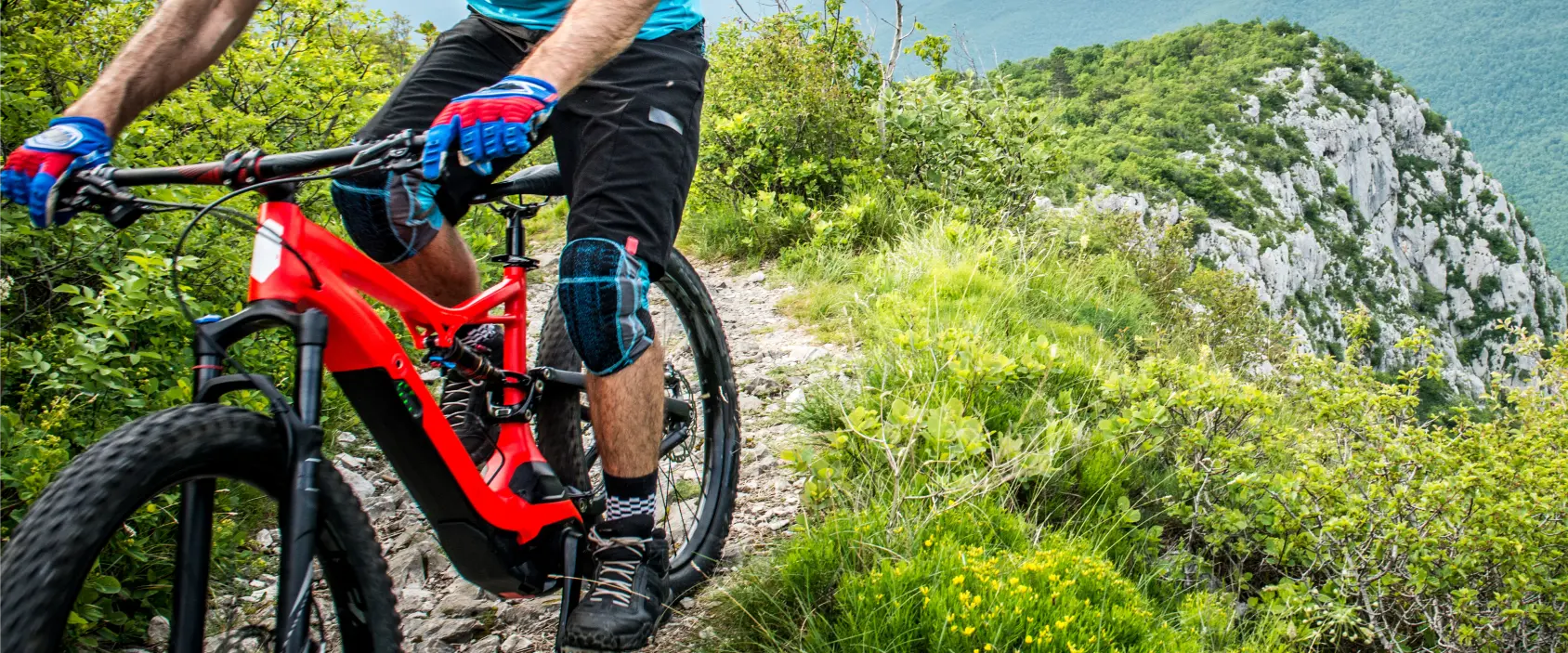 bicicletas electricas de montaña