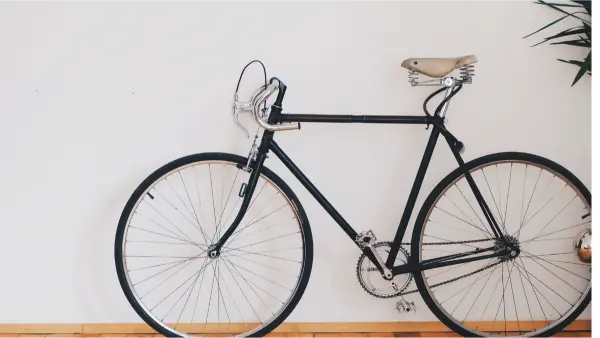 Bicicleta Vintage para Mujer