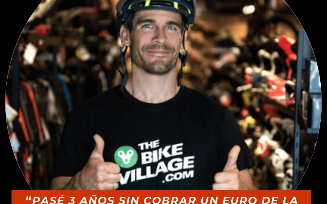 Entrevista a Pablo de The Bike Village