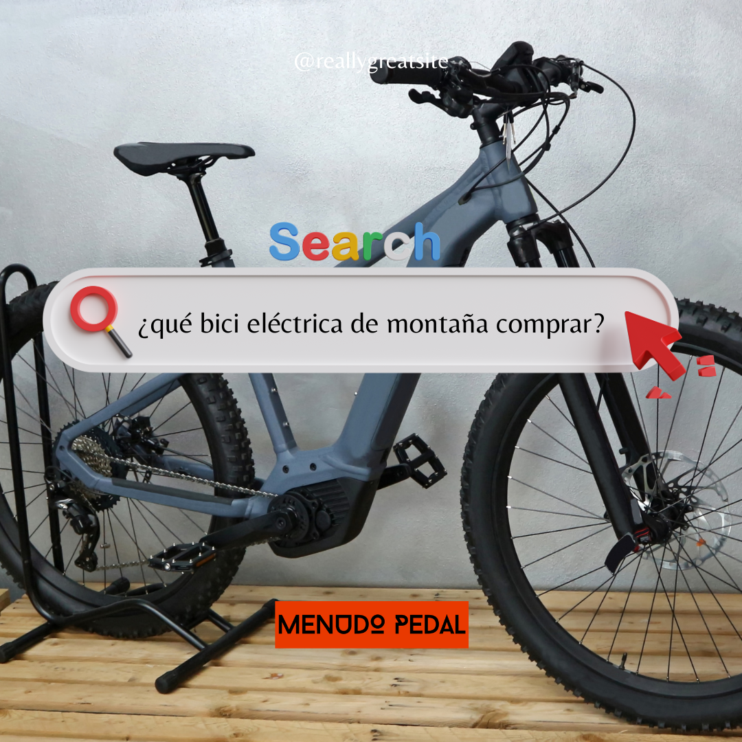 comprar bicicleta